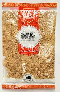 Mukhwas: Kashish Dhana Dal 100g (Roasted And Split Coriander Seeds)