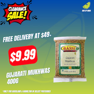 Mukhwas: Gujarati Mukhwas 400g
