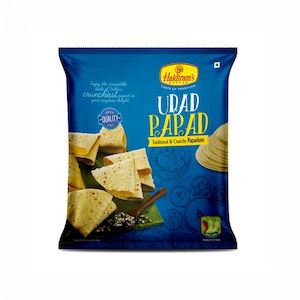 Haldirams Urad Papad 200g