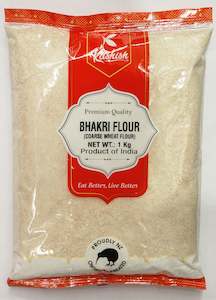 Kashish Flour Bhakhri 1kg (Coarse Wheat Flour) (Kashish)
