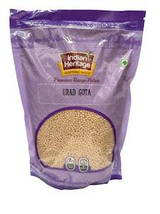 Daal Mein Kuch Kaala Hai Lentils: Urad Gota 1kg (Indian Heritage)