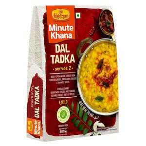 Haldirams Dal Tadka Ready To Eat 300g