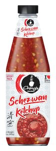 Pastes Sauces: Ching's Secret Schezwan Ketchup 485g