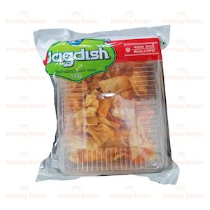 Jagdish Collection: Jagdish Masala Papdi 200g