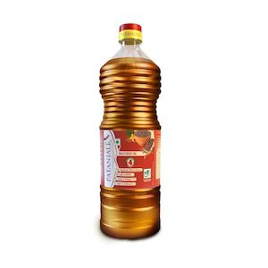 Patanjali Collection: Patanjali Mustard Oil 1lt