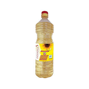 Patanjali Collection: Patanjali Fortified Sunflower Oil 1l