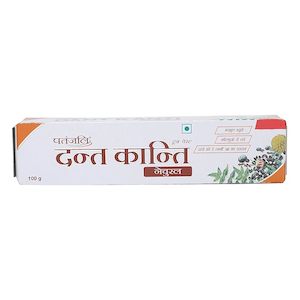 Patanjali Dant Kanti 100g