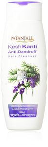 Patanjali Kesh Kanti Anti Dandruff Shampoo 200ml