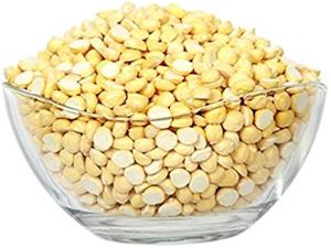 Makhana Collection: Pottu Kadalai Split Gram 1kg