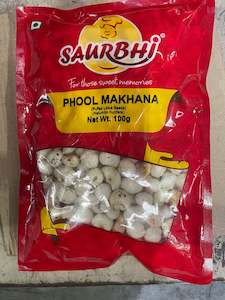 Makhana Collection: Saurbhi Phool Makhana 100g