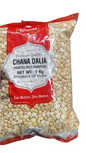 Makhana Collection: Kashish Chana Dalia 1kg