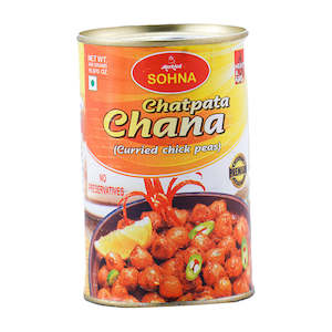 Markfed Collection: Markfed Chatpata Chana 450g (Chickpea Spicy Curry)