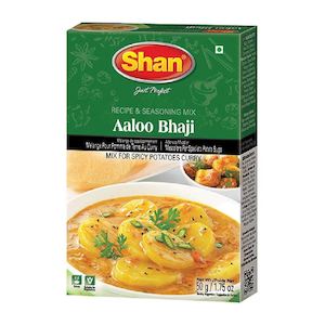 Shaan Se Shan: Shan R&S Mix - Aaloo Bhaji 50g