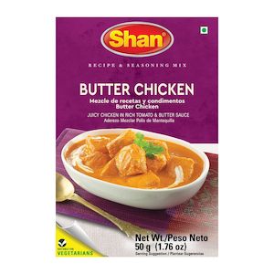 Shaan Se Shan: Shan R&S Mix - Butter Chicken 50g