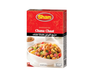 Shan R&S Mix - Chana Chaat 50g