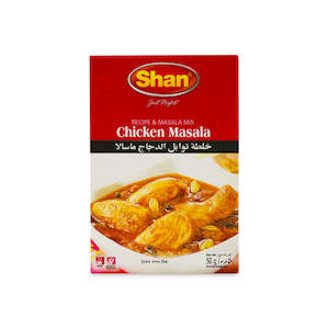 Shan R&S Mix - Chicken Masala 50g