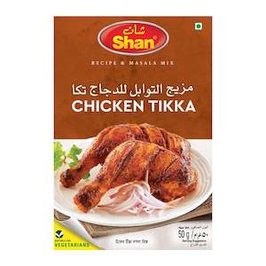 Shaan Se Shan: Shan R&S Mix - Chicken Tikka 50g