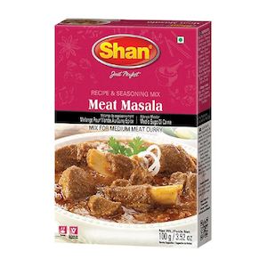 Shaan Se Shan: Shan R&S Mix - Meat Masala 100g