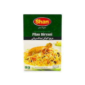 Shan R&S Mix - Pilau Biryani 50g