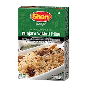Shan R&S Mix - Punjabi Yakhni Pilau 50g