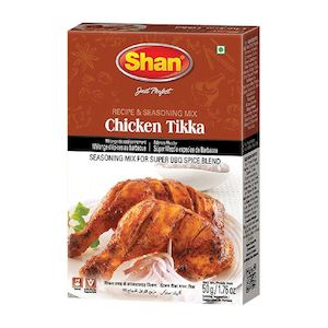 Shaan Se Shan: Shan R&S Mix - Tikka 50g
