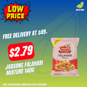 Jabsons Falahari Mixture 140g