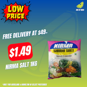 Nirma Salt 1Kg