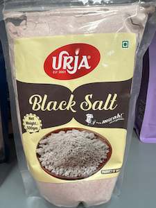 Jaley Pe Namak Chhidakna Salt: Urja Black Salt 500g