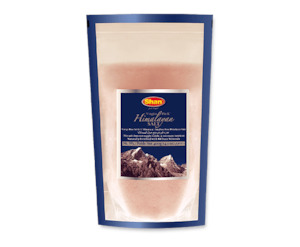 Shan Pink Salt Pouch 400g