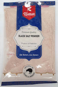Jaley Pe Namak Chhidakna Salt: Black Salt 200g (Kashish)