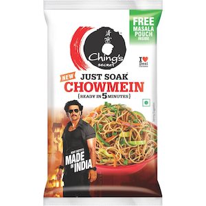 Ching's Secret Chings Chowmein Noodles 140g