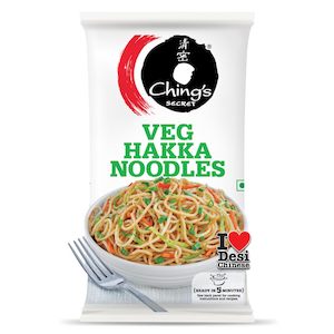 Chings Veg Hakka Noodles 560g