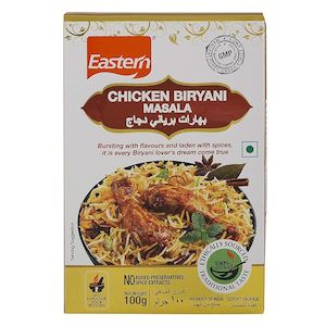 Eastern Chicken Biriyani masala 100