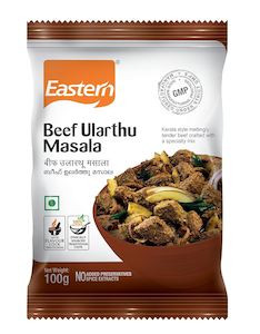 Eastern: Eastern Beef Ularthu Masala 100g