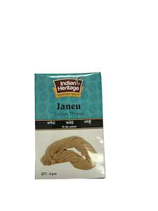 Pooja Path: Indian Heritage Janeu Thread