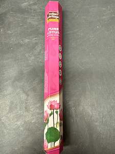 Indian Heritage Agarbatti Lotus