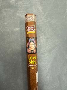 Pooja Path: Indian Heritage Agarbatti Lord Shiva