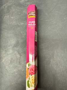 Indian Heritage Agarbatti Gulab