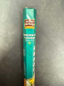 Pooja Path: Indian Heritage Agarbaiti Garden Of Flowers