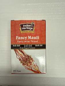 Indian Heritage Fancy Mauli