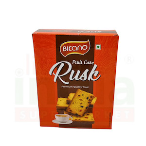 Bikano: Bikano Fruit Cake Rusk -400g