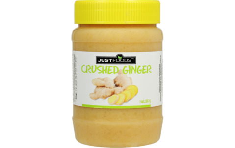Herbs J/F Ginger Crushed 380g
