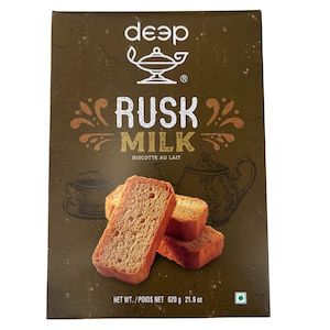 Rusk: Deep Milk Rusk 620g