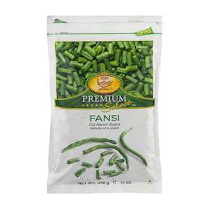 Deep Collection: Deep Frozen Fansi 340g
