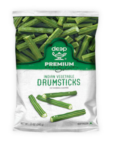 Deep Collection: Frozen Drumsticks 340g