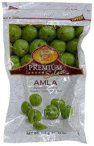 Deep Collection: Frozen Amla (whole) 340g (Deep)