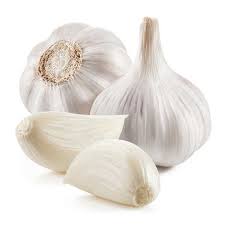 Organic Produce: Organic Garlic P/P 180g