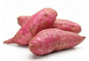 Organic Red Kumara 800g Bag