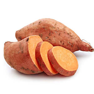 Organic Beauregard Kumara 800g Bag