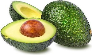 2 pcs Organic Avocado P/P